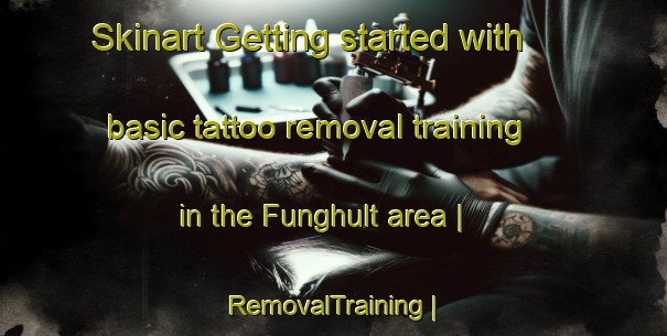 Skinart Getting started with basic tattoo removal training in the Funghult area | RemovalTraining | RemovalClasses | SkinartTraining-Sweden